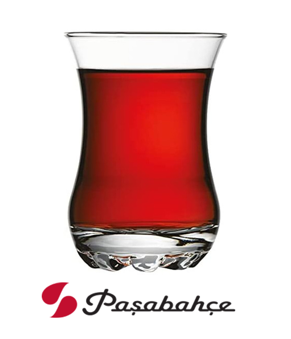 Paşabahçe Sylvana Çay Bardağı 6'lı