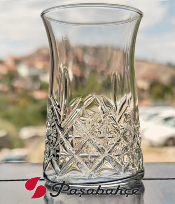 Paşabahçe Timeless 6'lı Çay Bardağı 160 cc