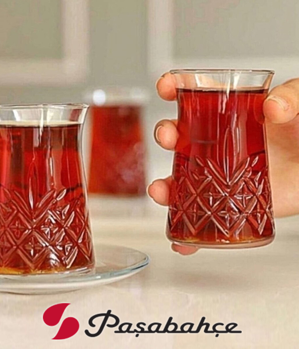 Paşabahçe Timeless 6'lı Çay Bardağı 160 cc